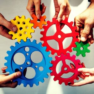 Read more about the article Şirket Başarısında Anahtar Üçlü: Şirket Kültürü, Misyon ve Vizyon